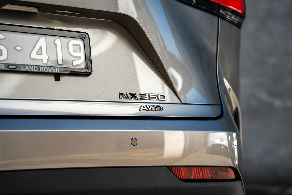2021 Lexus NX NX350 F Sport TAZA25R