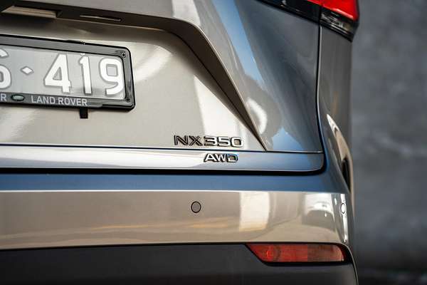 2021 Lexus NX NX350 F Sport TAZA25R