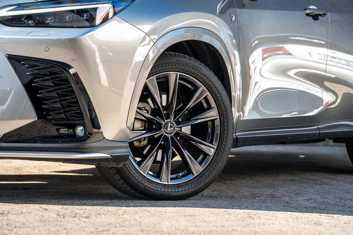 2021 Lexus NX NX350 F Sport TAZA25R