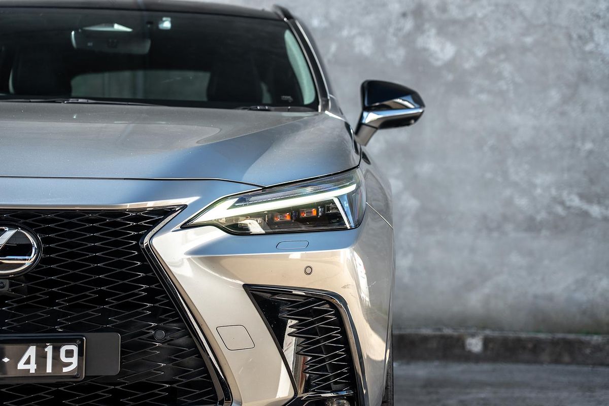 2021 Lexus NX NX350 F Sport TAZA25R