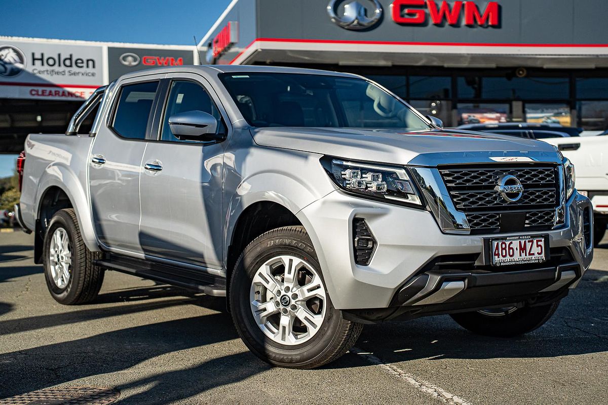 2024 Nissan Navara ST D23 4X4