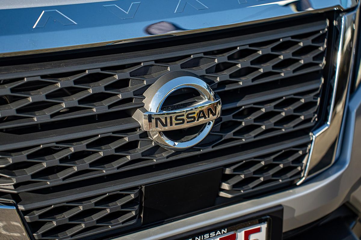 2024 Nissan Navara ST D23 4X4