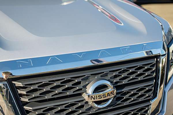 2024 Nissan Navara ST D23 4X4