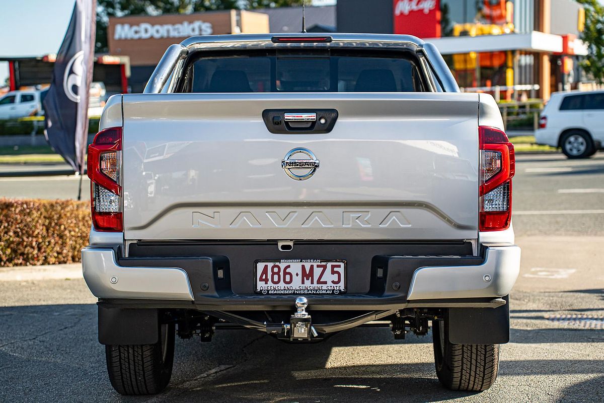2024 Nissan Navara ST D23 4X4