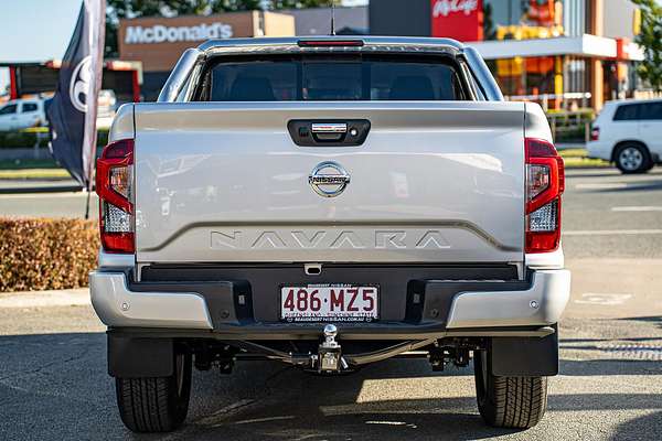 2024 Nissan Navara ST D23 4X4