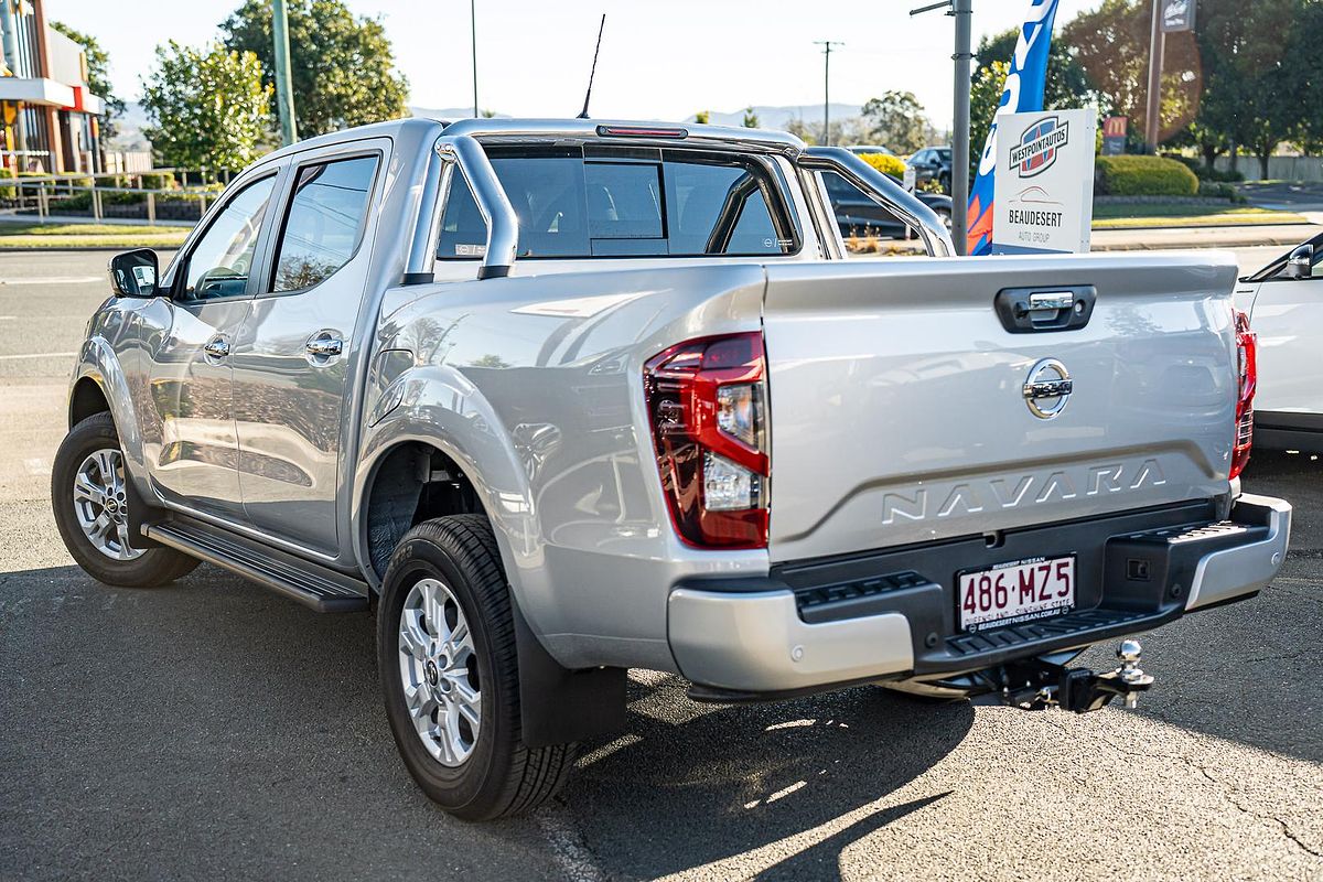 2024 Nissan Navara ST D23 4X4