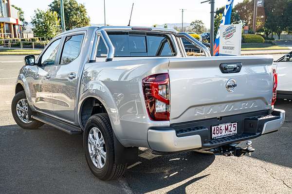 2024 Nissan Navara ST D23 4X4