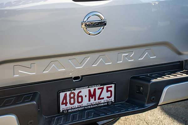2024 Nissan Navara ST D23 4X4