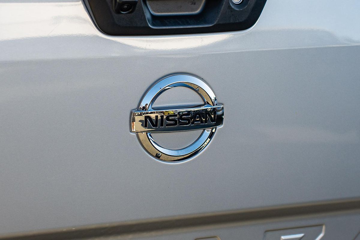 2024 Nissan Navara ST D23 4X4