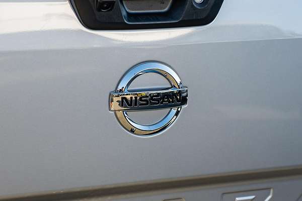 2024 Nissan Navara ST D23 4X4