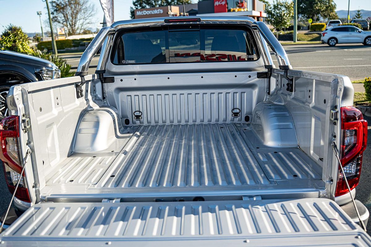 2024 Nissan Navara ST D23 4X4