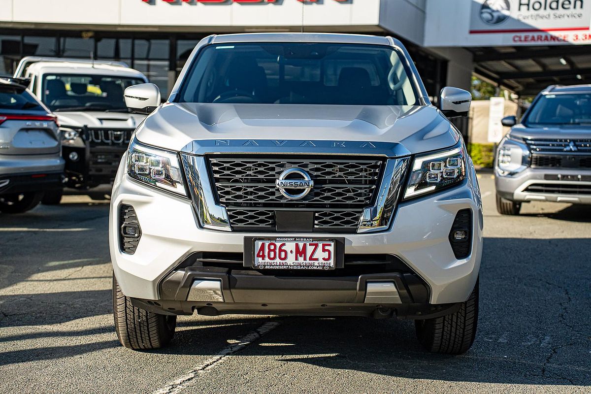 2024 Nissan Navara ST D23 4X4