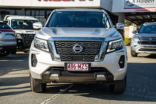 2024 Nissan Navara ST D23 4X4