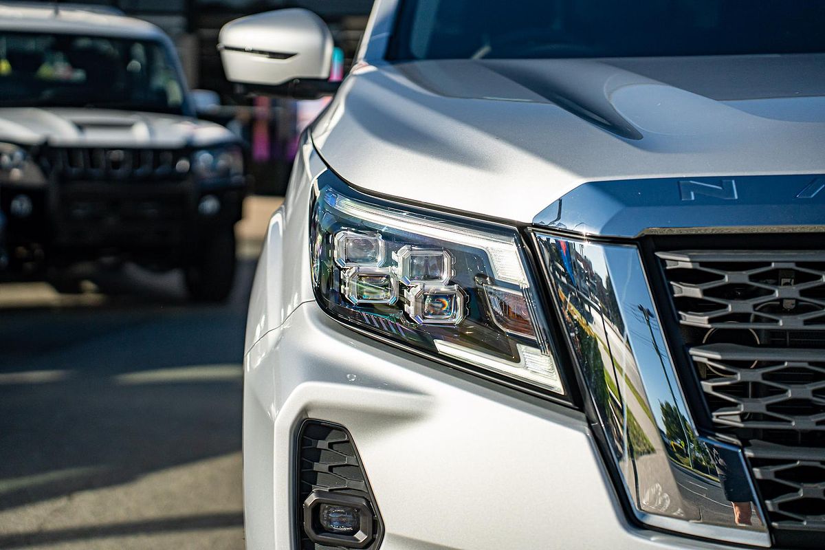 2024 Nissan Navara ST D23 4X4