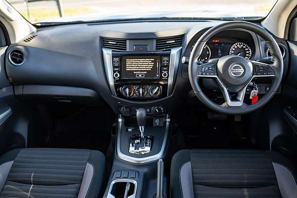 2024 Nissan Navara ST D23 4X4