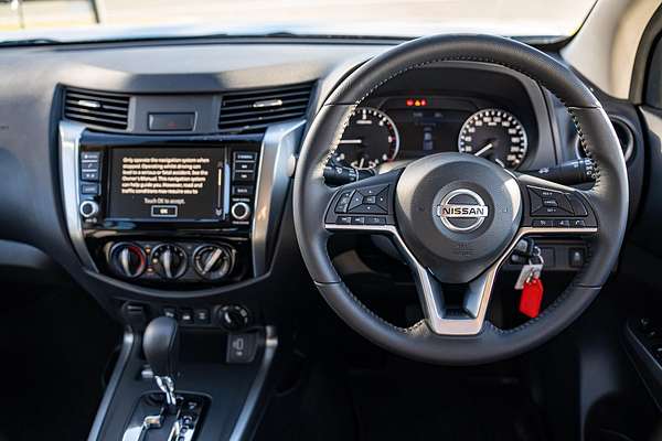 2024 Nissan Navara ST D23 4X4