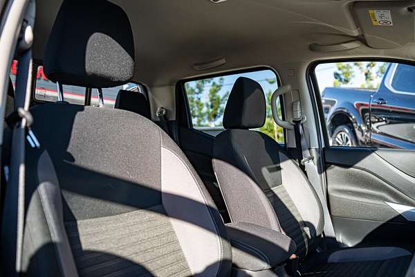 2024 Nissan Navara ST D23 4X4