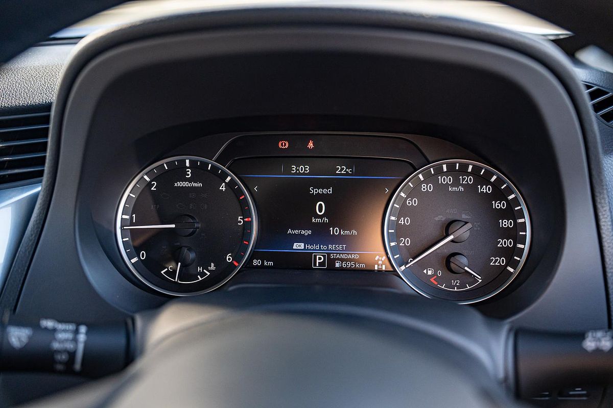 2024 Nissan Navara ST D23 4X4