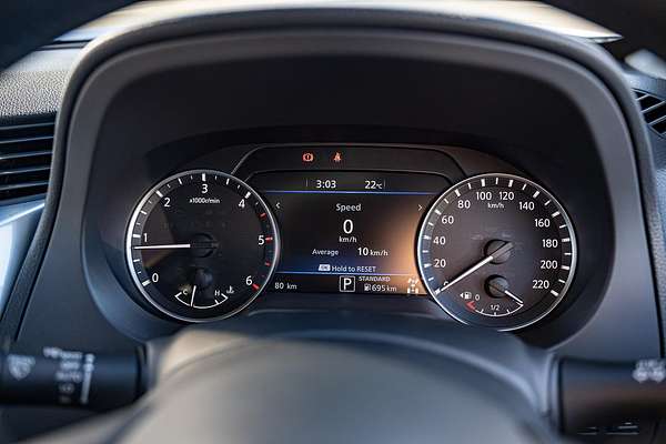 2024 Nissan Navara ST D23 4X4
