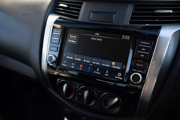 2024 Nissan Navara ST D23 4X4