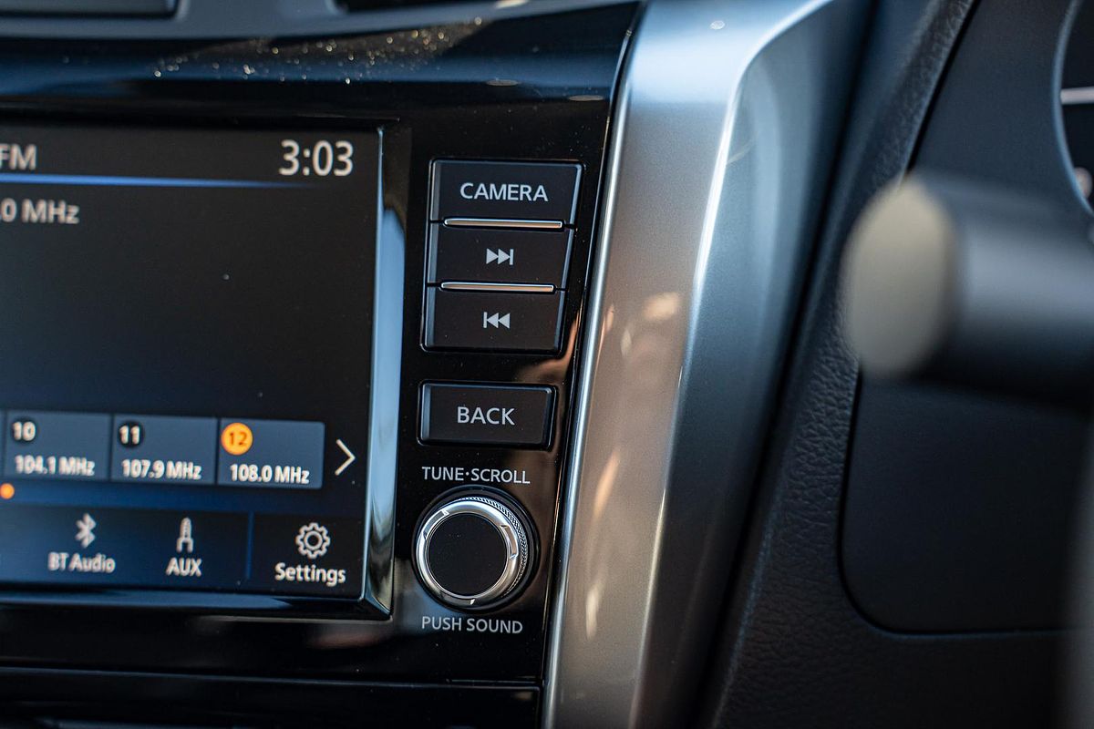 2024 Nissan Navara ST D23 4X4