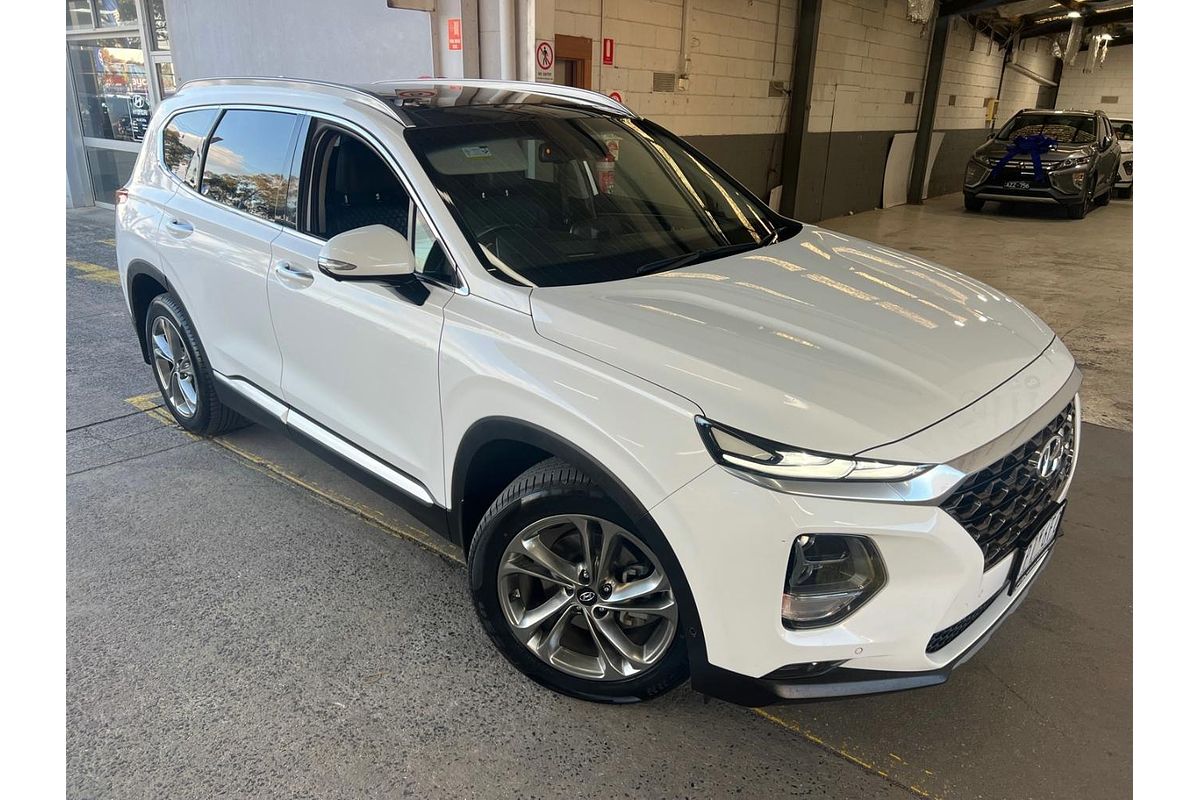 2019 Hyundai Santa Fe Highlander TM