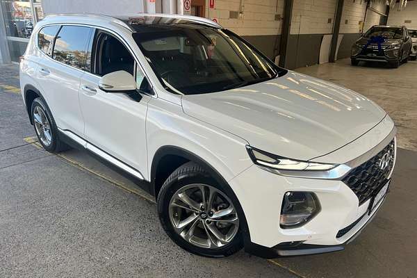 2019 Hyundai Santa Fe Highlander TM