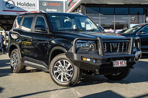 2024 Mahindra Scorpio Z8L