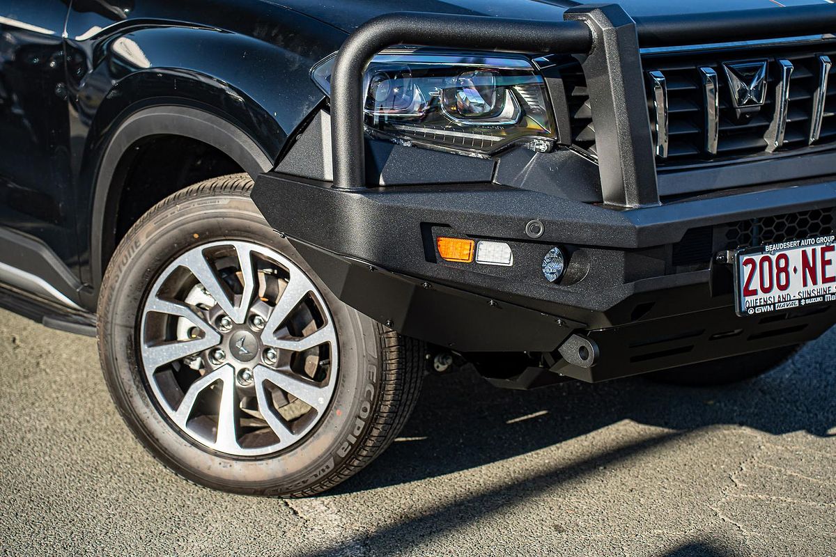 2024 Mahindra Scorpio Z8L