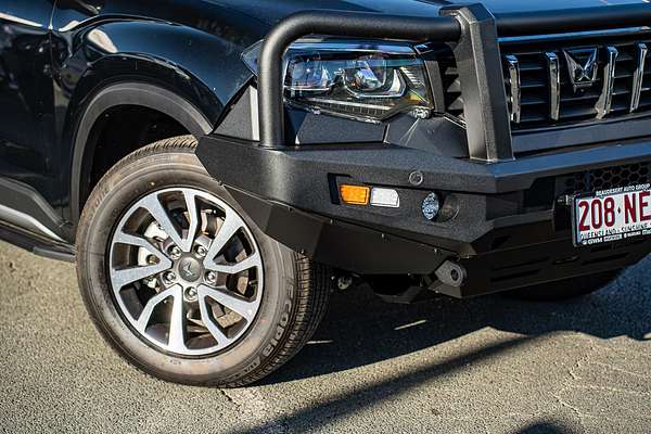 2024 Mahindra Scorpio Z8L