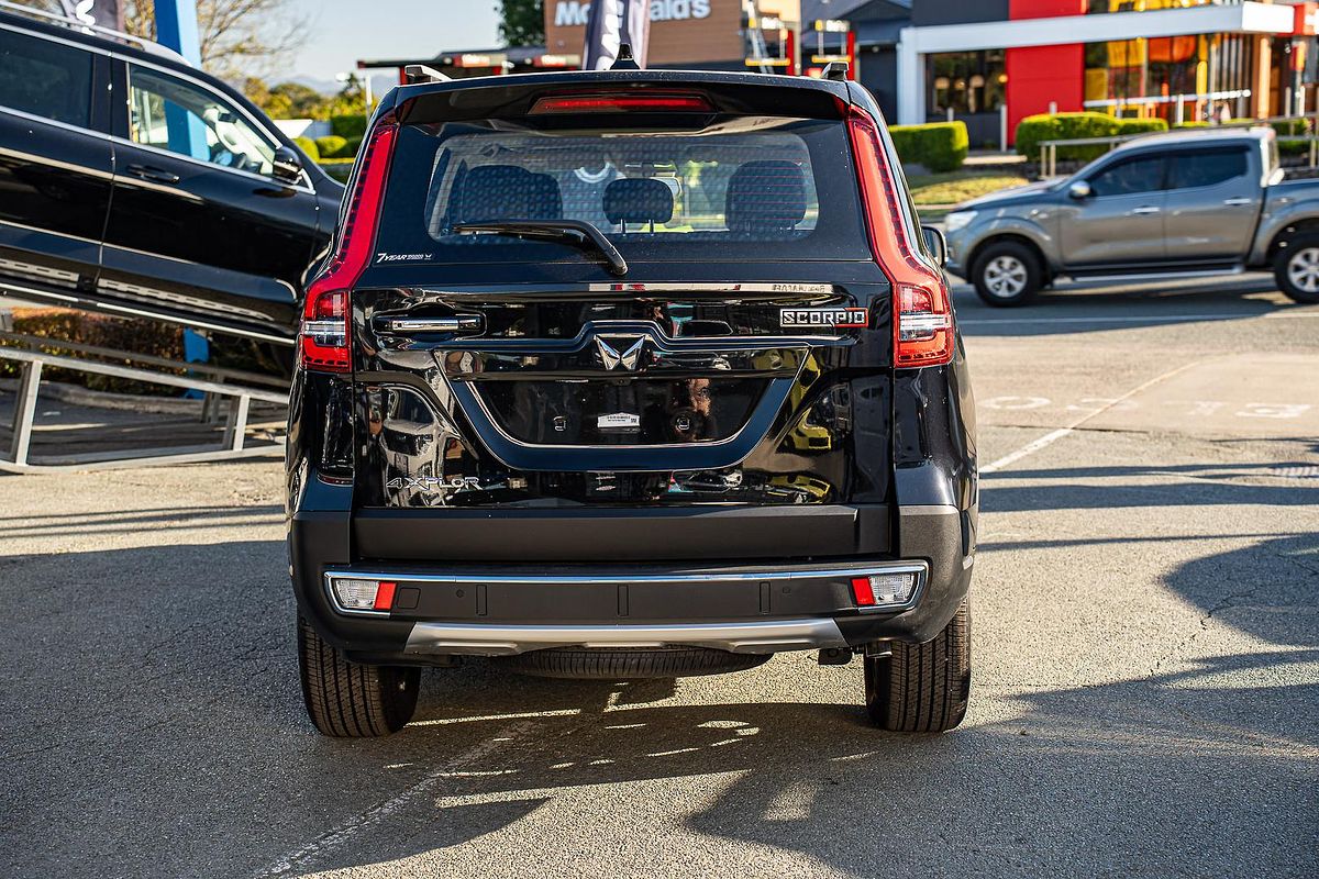2024 Mahindra Scorpio Z8L