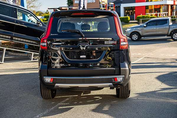 2024 Mahindra Scorpio Z8L