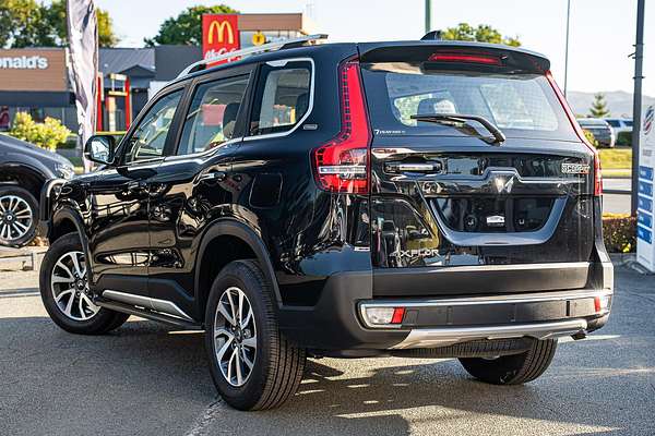 2024 Mahindra Scorpio Z8L