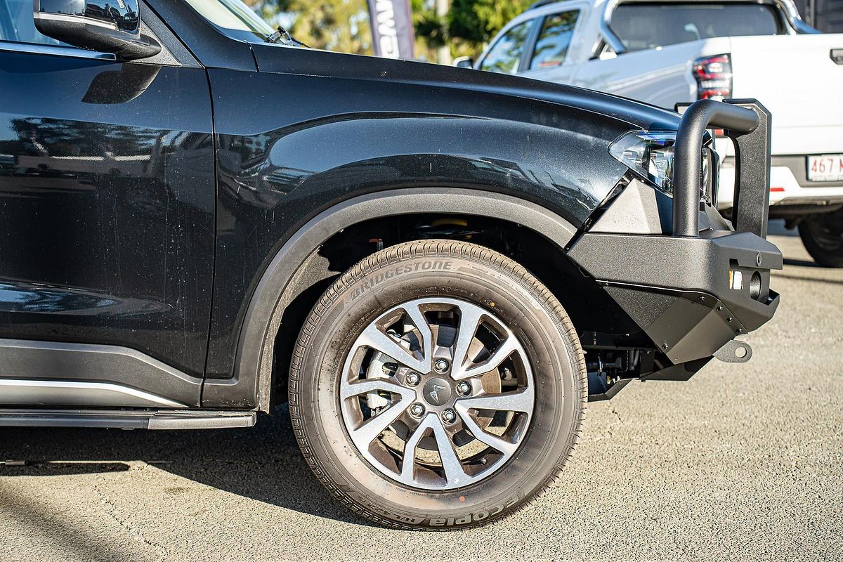 2024 Mahindra Scorpio Z8L