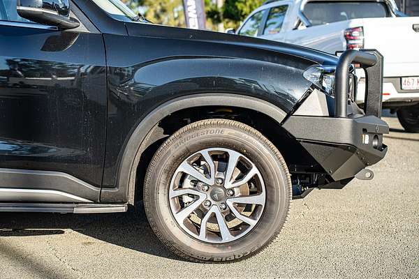 2024 Mahindra Scorpio Z8L