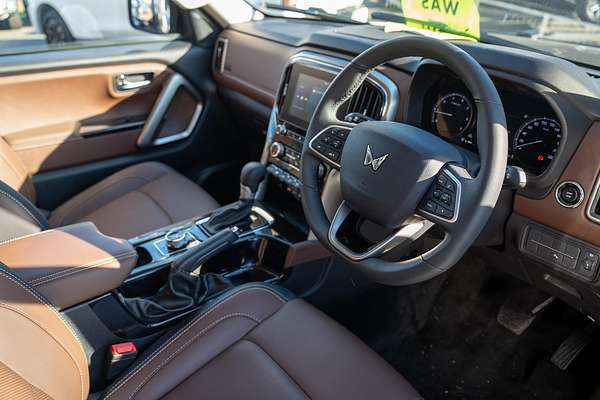 2024 Mahindra Scorpio Z8L