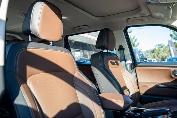 2024 Mahindra Scorpio Z8L