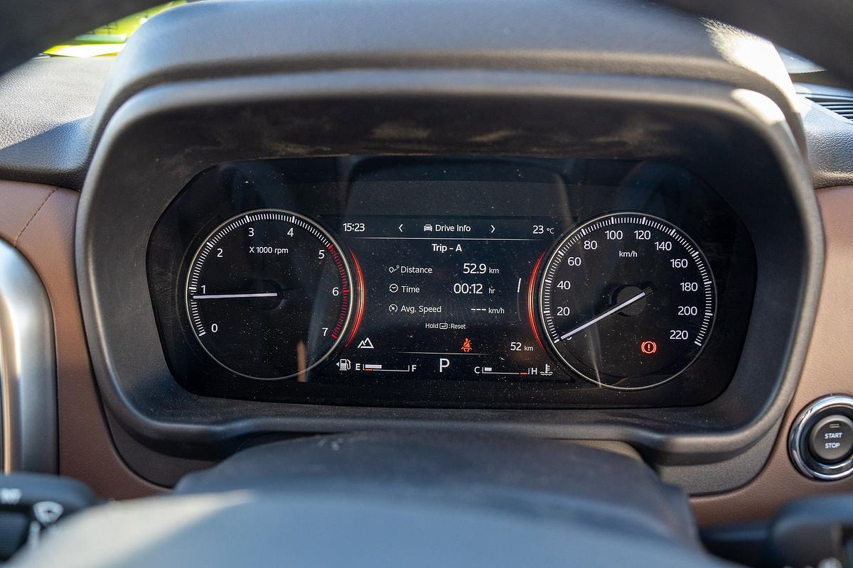 2024 Mahindra Scorpio Z8L