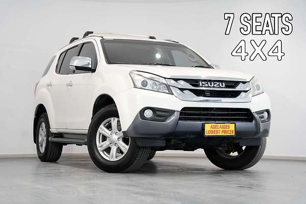 2015 Isuzu MU-X LS-T