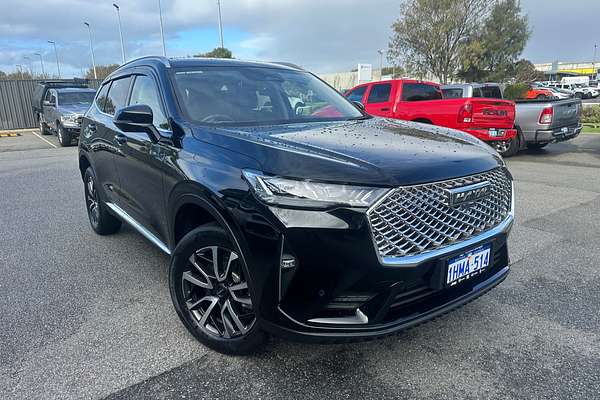 2021 Haval H6 Lux B01