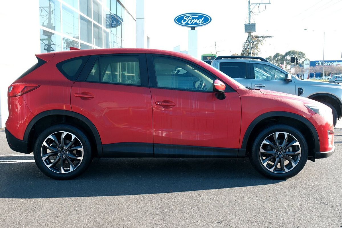 2016 Mazda CX-5 Akera KE Series 2