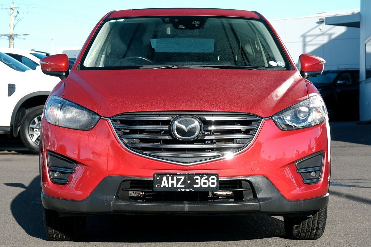 2016 Mazda CX-5 Akera KE Series 2