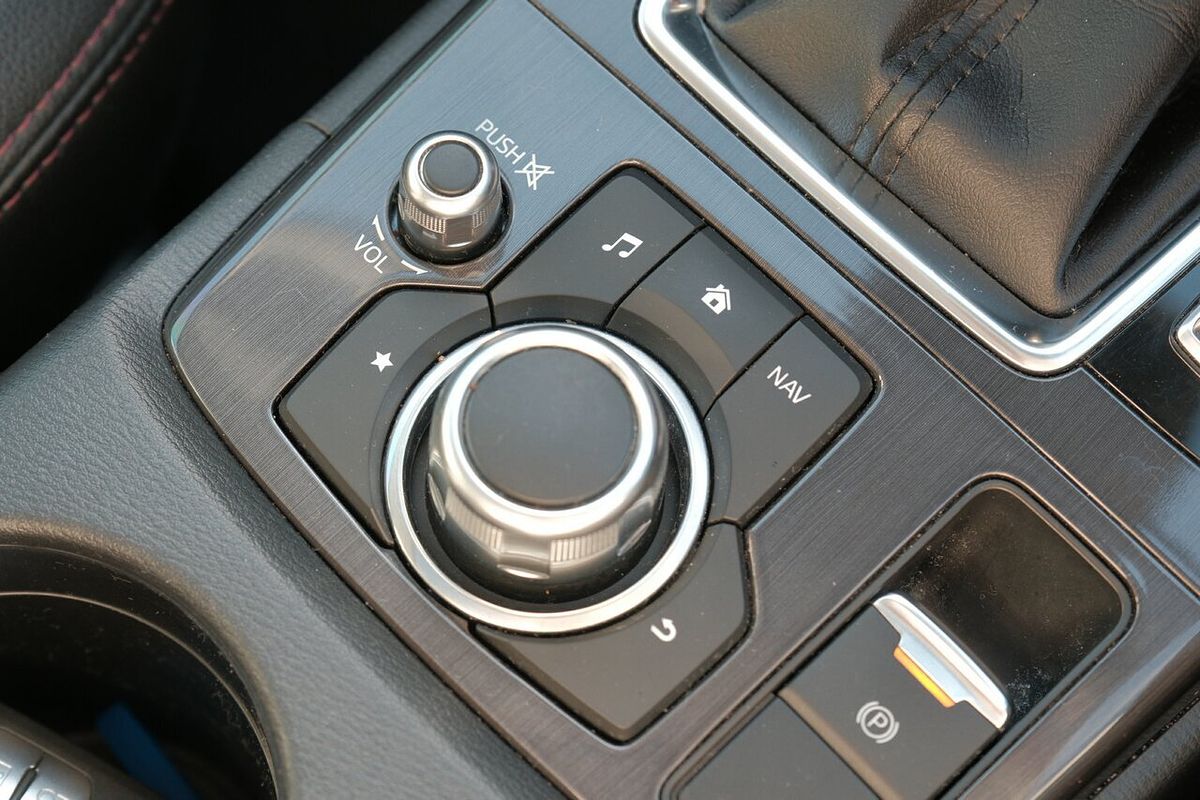2016 Mazda CX-5 Akera KE Series 2