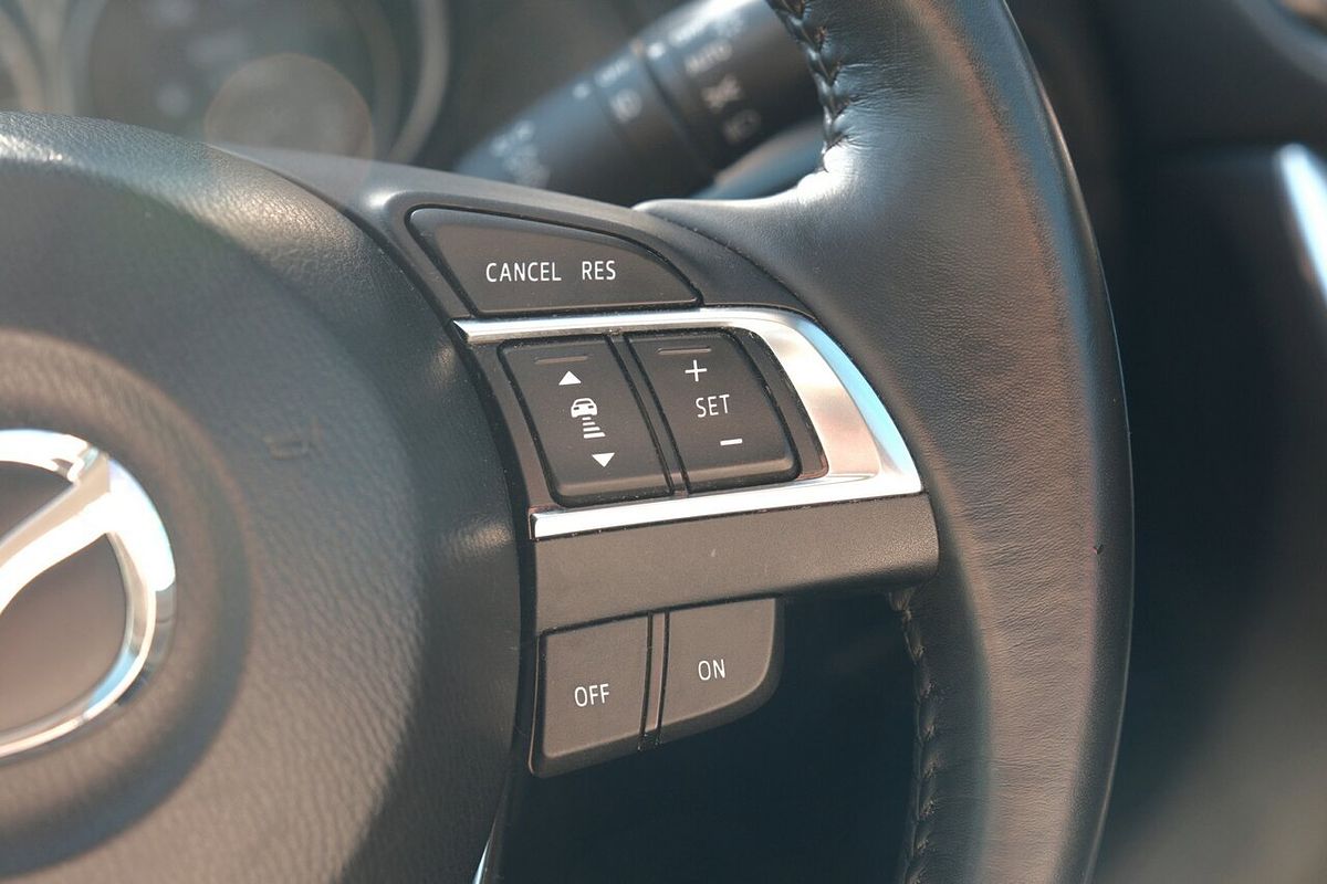 2016 Mazda CX-5 Akera KE Series 2