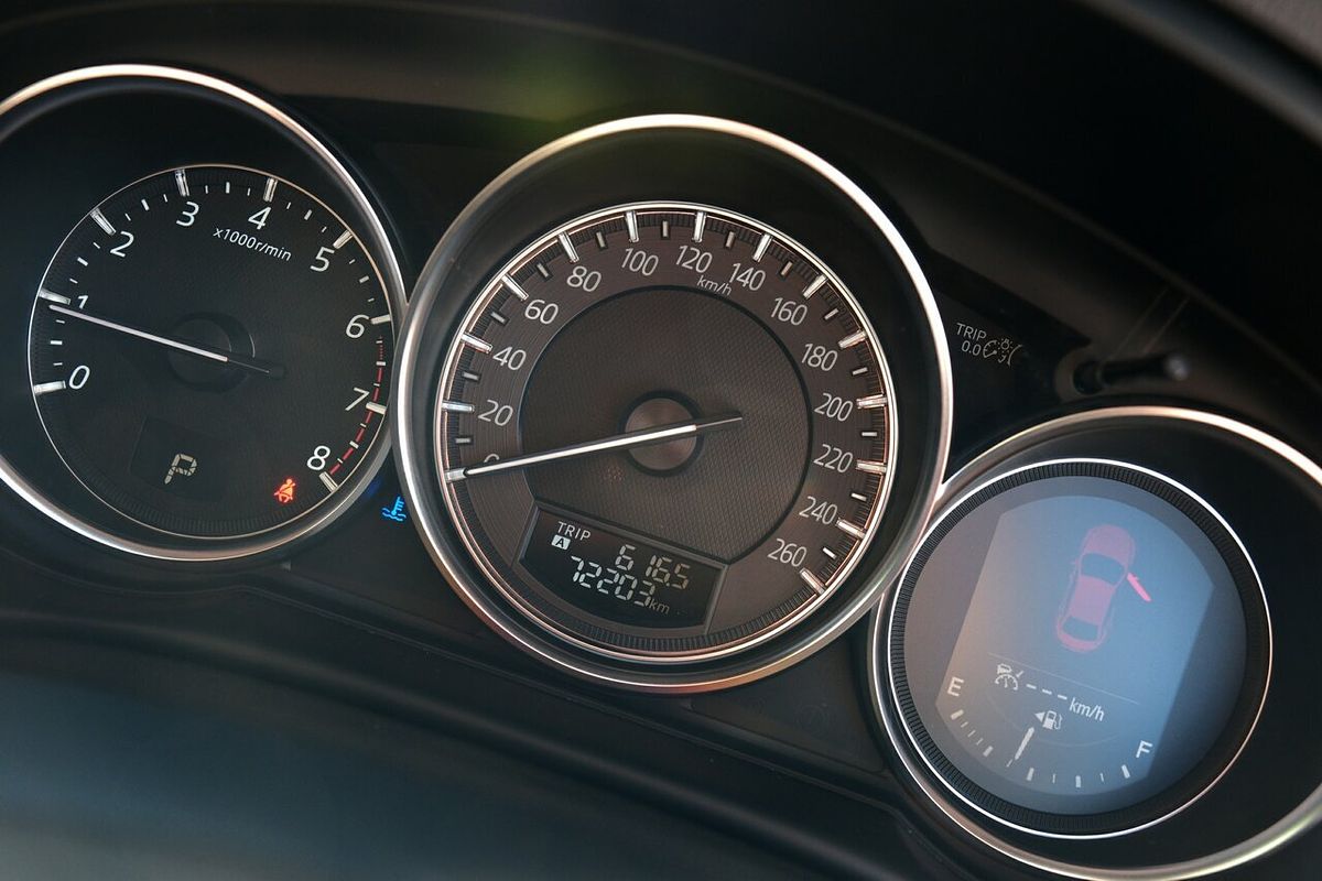 2016 Mazda CX-5 Akera KE Series 2