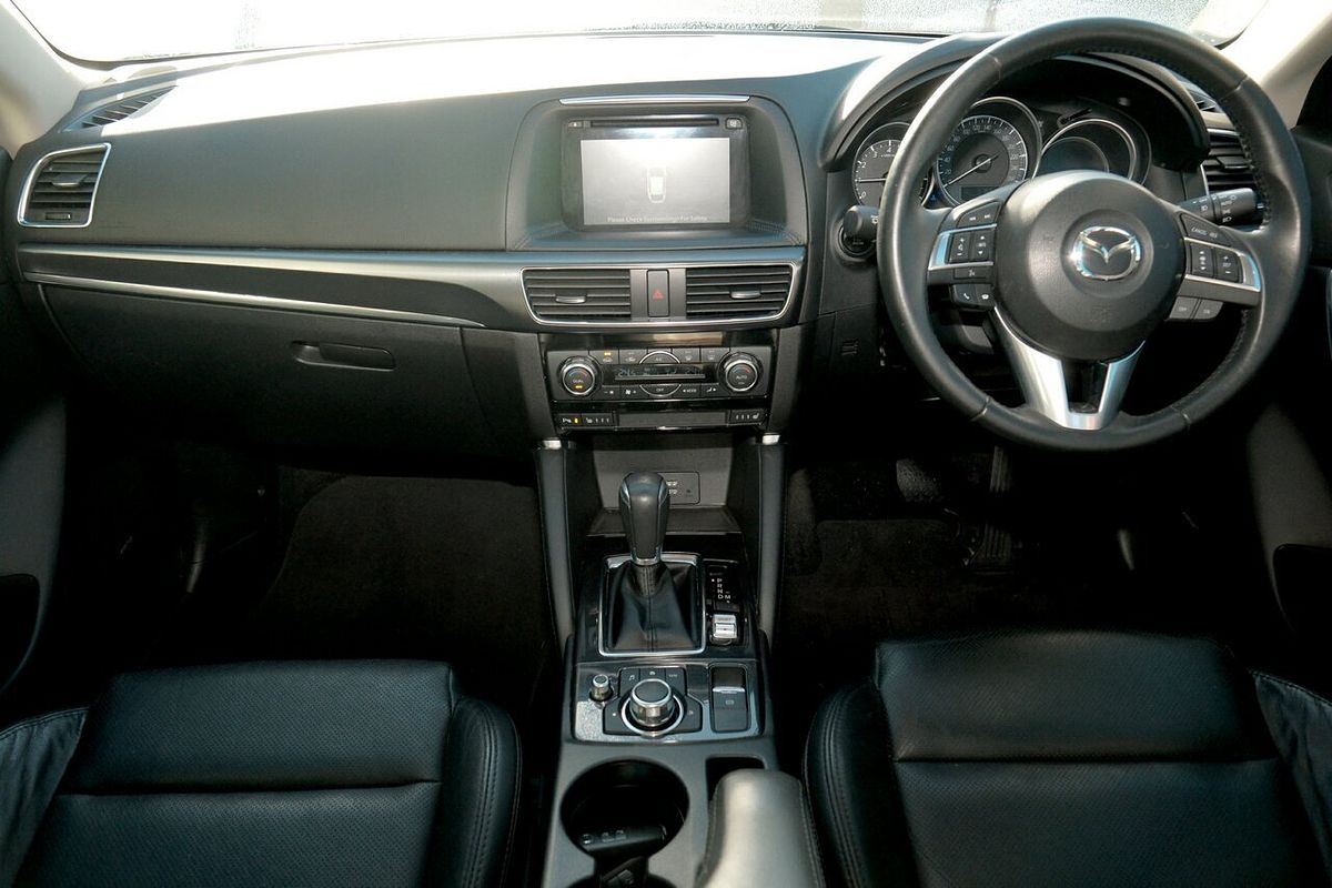 2016 Mazda CX-5 Akera KE Series 2
