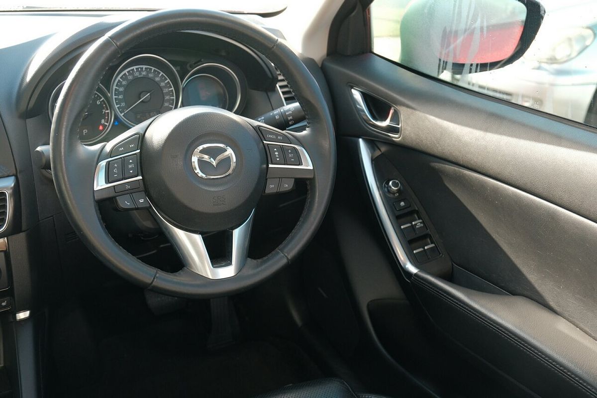 2016 Mazda CX-5 Akera KE Series 2