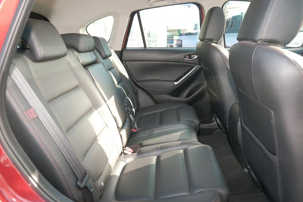 2016 Mazda CX-5 Akera KE Series 2