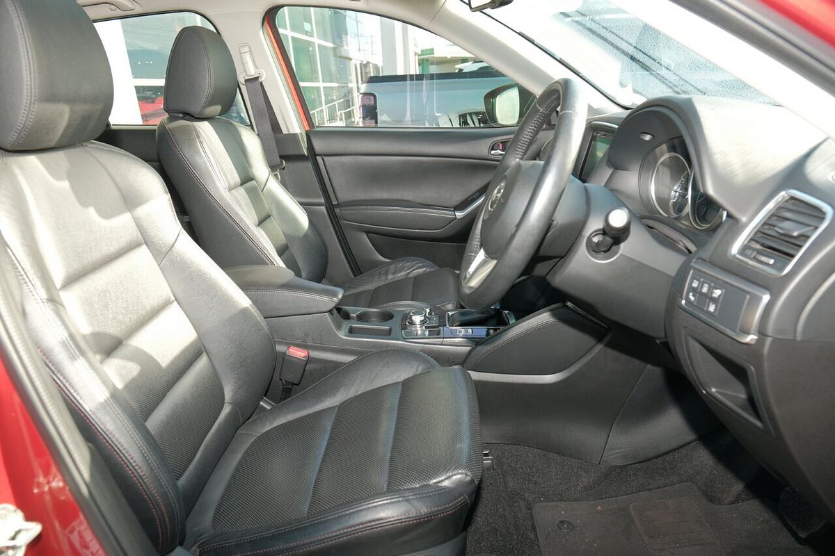 2016 Mazda CX-5 Akera KE Series 2