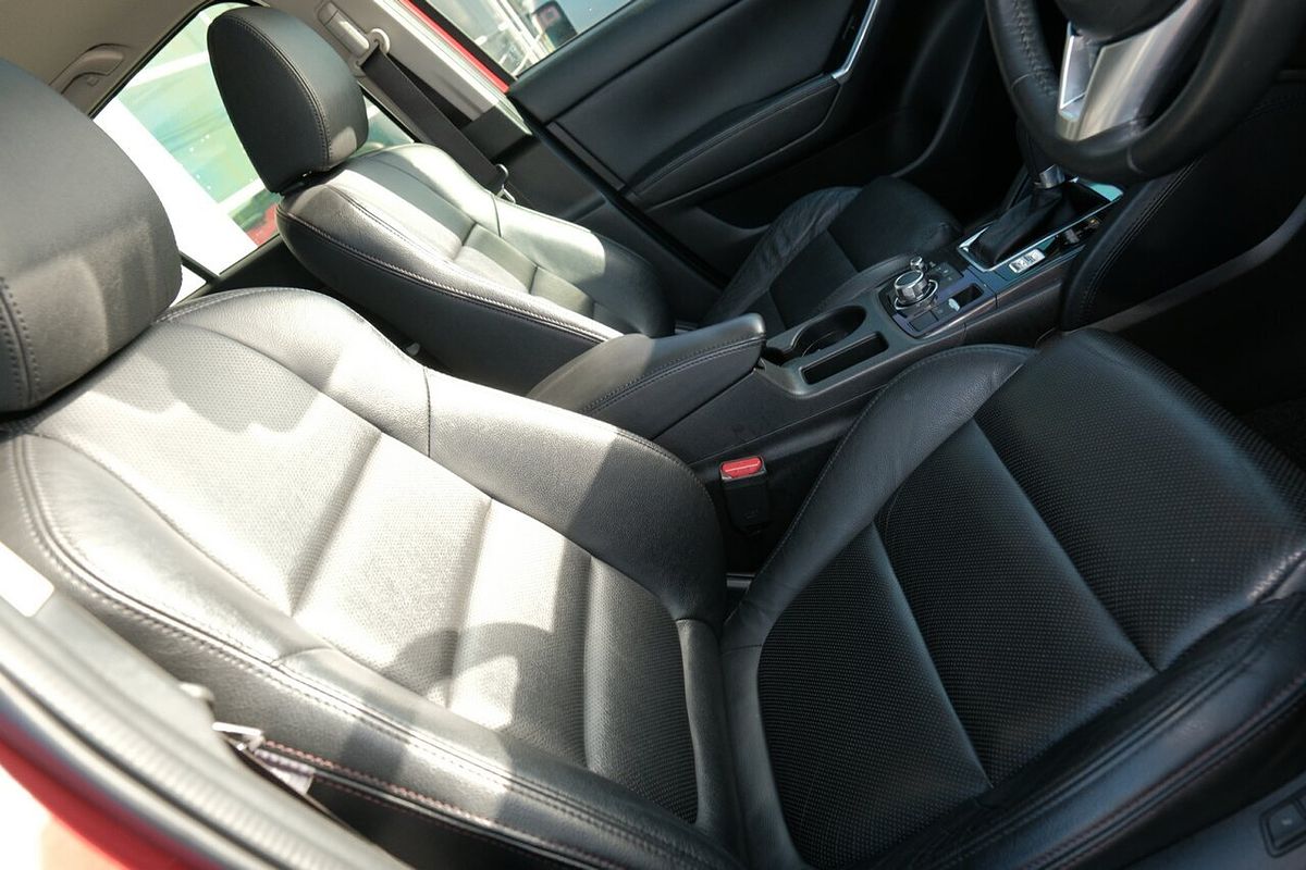 2016 Mazda CX-5 Akera KE Series 2